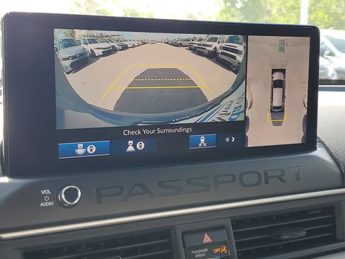 New 2026 Honda Passport TrailSport Elite image 24