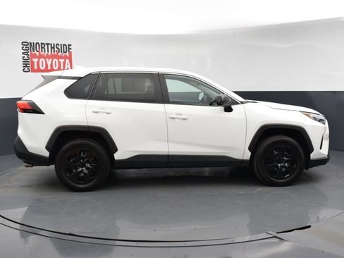 Used 2024 Toyota RAV4 LE image 5