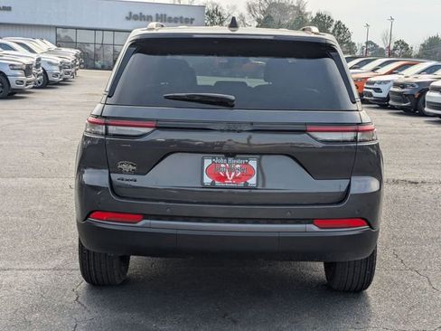 New 2026 Jeep Grand Cherokee 4WD image 6