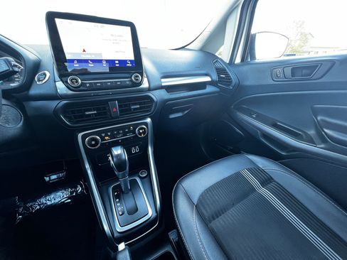 Used 2021 Ford EcoSport SES image 15