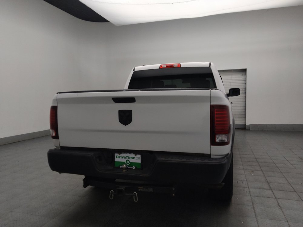 Used 2022 RAM 1500 Warlock AWD/4WD image 7