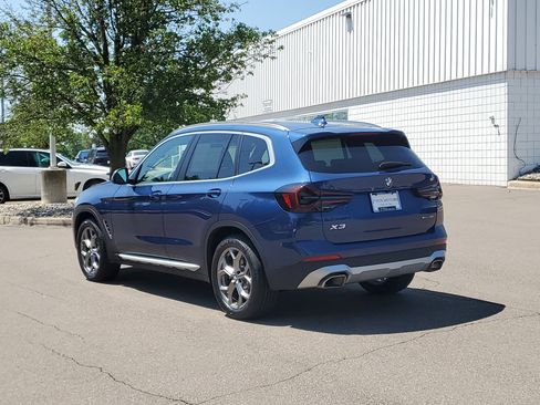 Certified 2023 BMW X3 xDrive30i AWD/4WD image 2