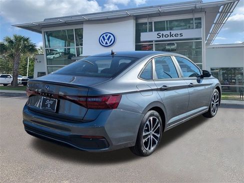 New 2026 Volkswagen Jetta Sport image 4