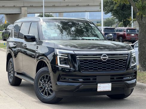 New 2026 Nissan Armada SV image 2