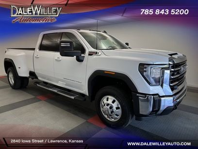 New 2026 GMC Sierra 3500 SLE w/ SLE Value Package