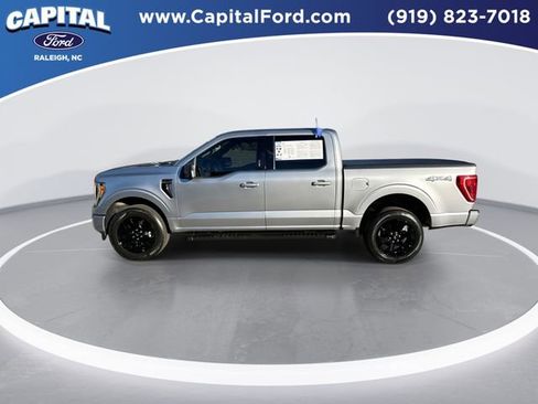 Certified 2023 Ford F150 XLT w/ Equipment Group 302A High image 5