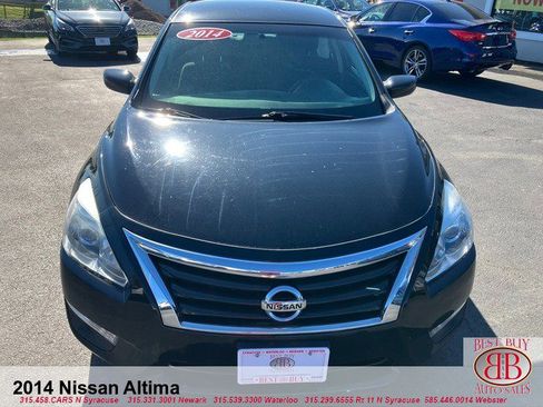 Used 2014 Nissan Altima 2.5 S FWD image 8