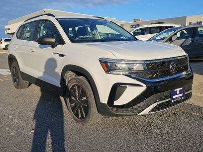 Used 2023 Volkswagen Taos S w/ Driver Assistance Package