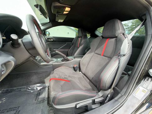 Certified 2023 Subaru BRZ Limited RWD image 13