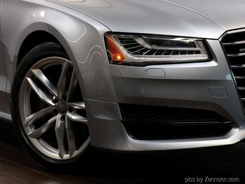 Used 2016 Audi A8 L 4.0T w/ Cold Weather Package AWD/4WD image 3