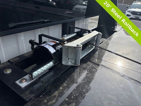 New 2026 RAM 5500 Tradesman image 36