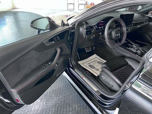 Used 2021 Audi RS 5 Sportback w/ Black Optic Launch Edition AWD/4WD image 24
