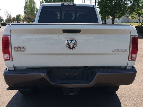 Used 2018 RAM 2500 Longhorn w/ Convenience Group AWD/4WD image 5