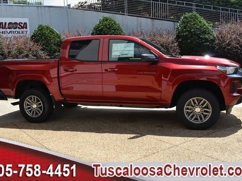 New 2026 Chevrolet Colorado LT w/ Advanced Trailering Package RWD image 10