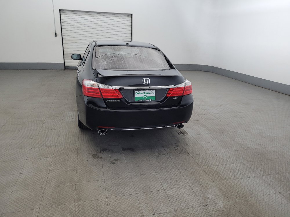 Used 2015 Honda Accord EX-L image 6
