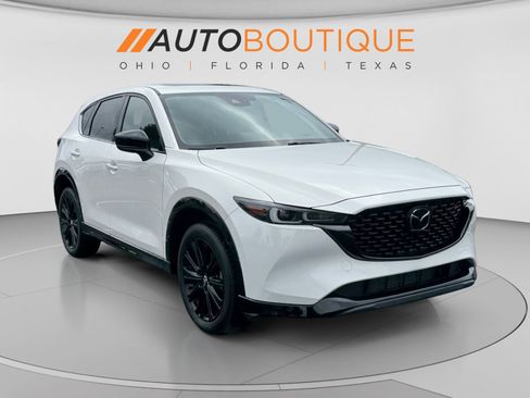 Used 2023 MAZDA CX-5 AWD 2.5 Turbo image 7