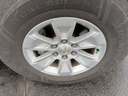 Certified 2022 Chevrolet Silverado 1500 W/T w/ WT Fleet Convenience Package image 9