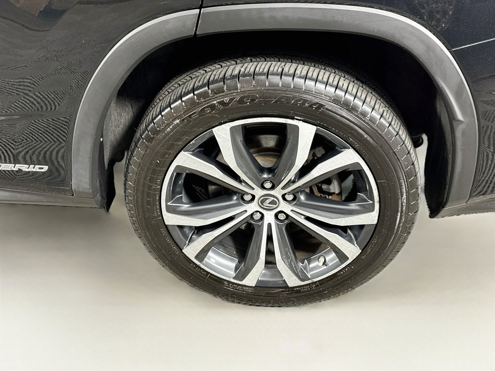 Used 2021 Lexus RX 450hL AWD w/ Premium Package image 25