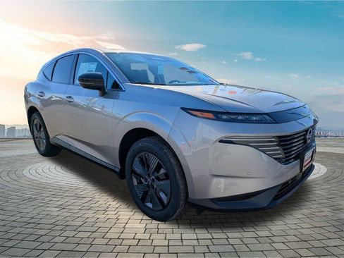 New 2026 Nissan Murano SL AWD/4WD image 2