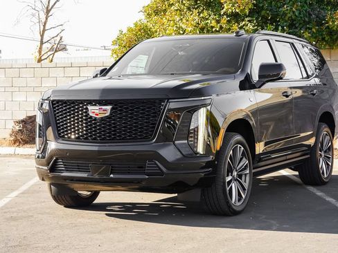 New 2026 Cadillac Escalade Sport w/ Touring Package AWD/4WD image 2