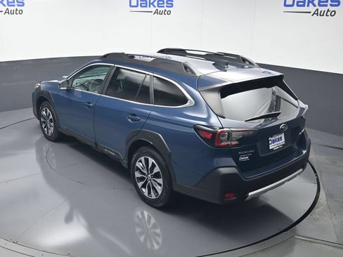 Used 2024 Subaru Outback Limited AWD/4WD image 50