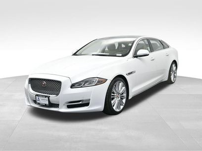 Used 2016 Jaguar XJ L Supercharged