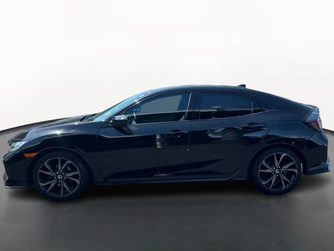 Used 2018 Honda Civic Sport image 6