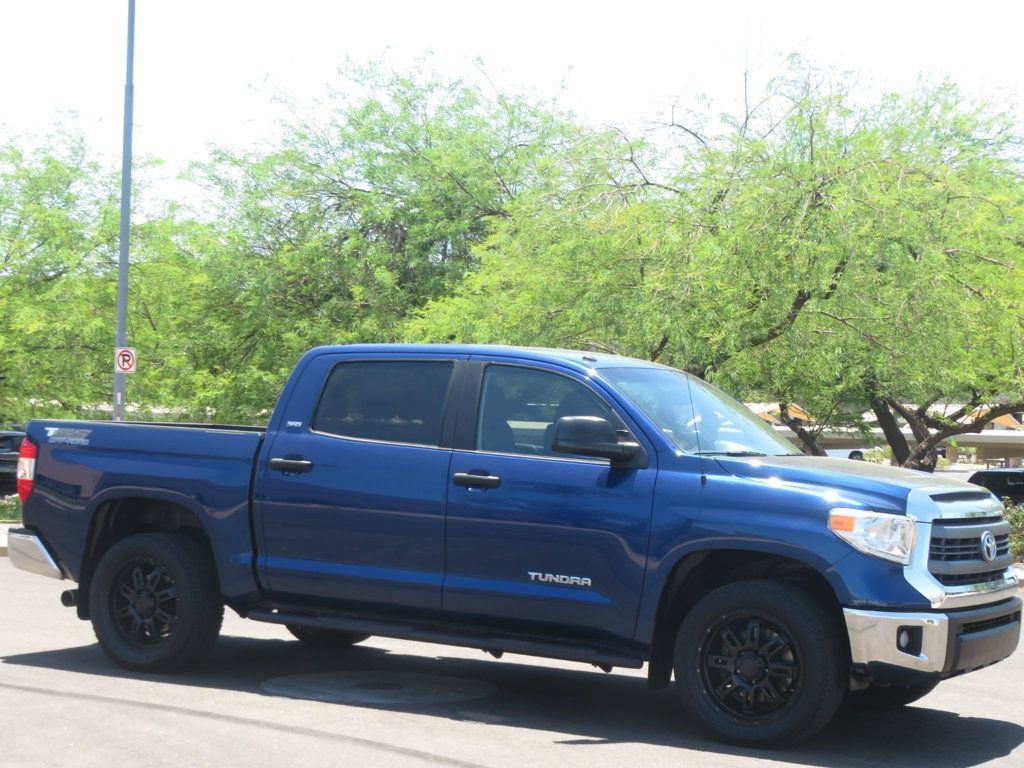 Used 2014 Toyota Tundra SR5 w/ SR5 Upgrade Package RWD image 4