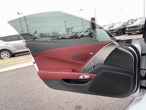 Used 2018 Chevrolet Corvette Z06 image 19