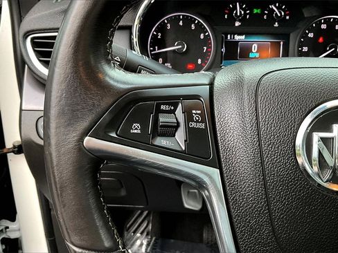 Certified 2017 Buick Encore Preferred image 11