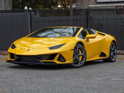 Used 2024 Lamborghini Huracan EVO