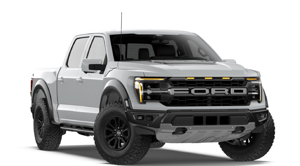 New 2026 Ford F150 Raptor AWD/4WD image 4