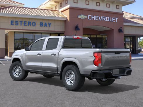 New 2026 Chevrolet Colorado W/T image 3