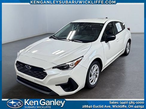Used 2024 Subaru Impreza 2.0i AWD/4WD image 1