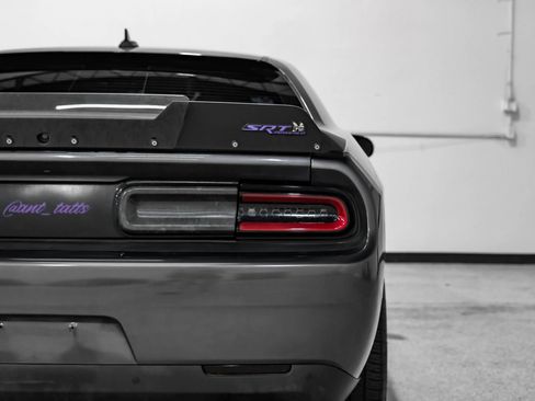 Used 2019 Dodge Challenger R/T Scat Pack w/ Dynamics Package RWD image 38