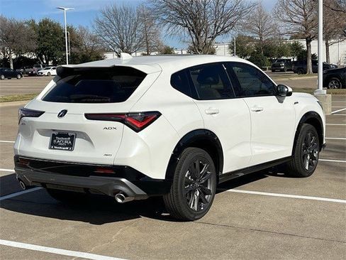 New 2026 Acura ADX A-Spec image 4