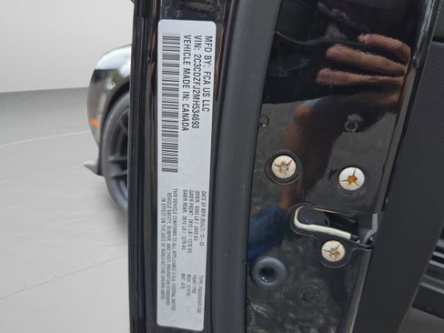 Used 2021 Dodge Challenger R/T Scat Pack RWD image 35