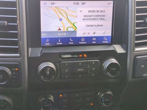 Used 2020 Ford F150 Raptor w/ Equipment Group 802A Luxury image 29