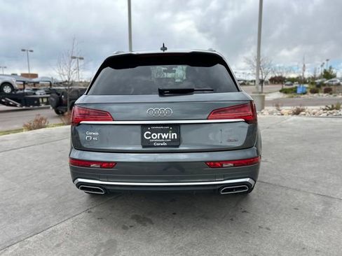 Used 2023 Audi Q5 2.0T Premium Plus AWD/4WD image 7