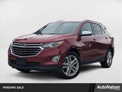Used 2019 Chevrolet Equinox Premier w/ LPO, Floor Liner Package