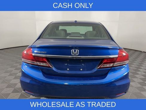 Used 2015 Honda Civic EX-L image 7
