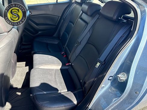 Used 2015 MAZDA MAZDA3 i Grand Touring image 13