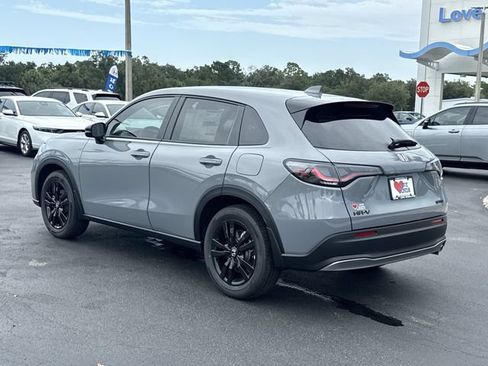New 2027 Honda HR-V Sport image 10