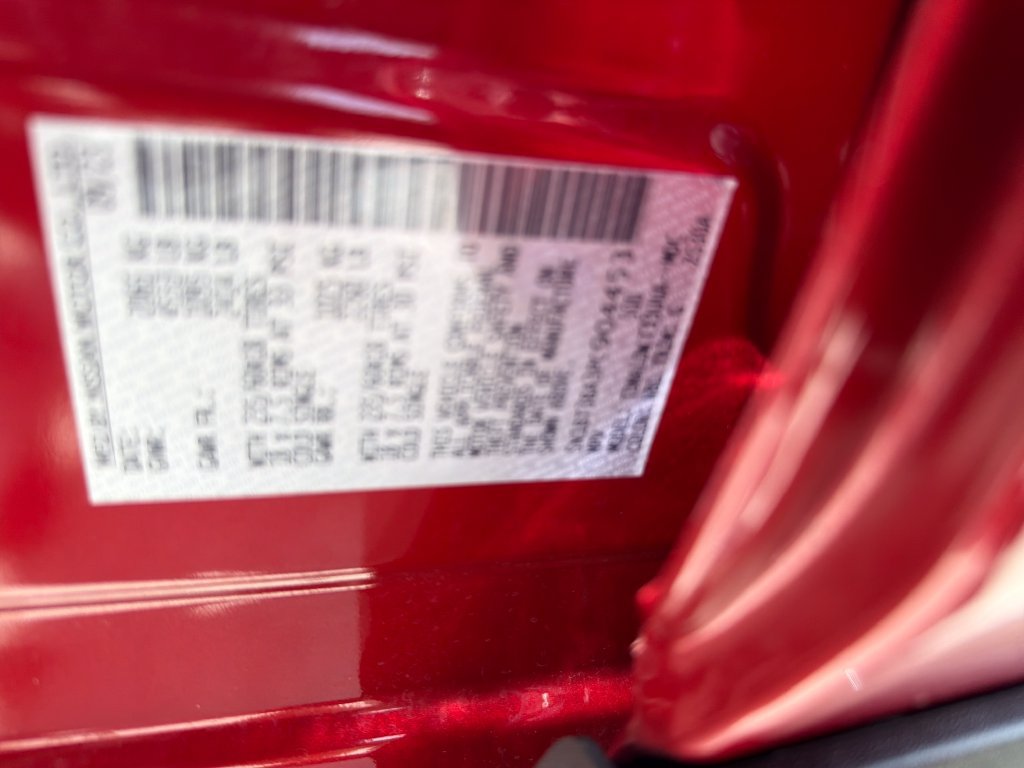 Certified 2023 Nissan Rogue SV FWD image 35
