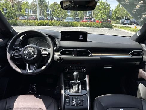 Certified 2023 MAZDA CX-5 Signature AWD/4WD image 14