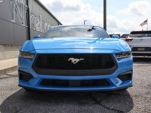Used 2024 Ford Mustang Premium RWD image 2
