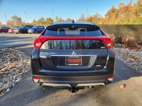 Used 2020 Mitsubishi Eclipse Cross SEL image 4