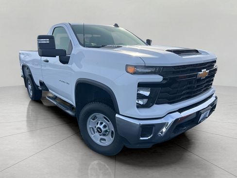 Used 2025 Chevrolet Silverado 2500 W/T w/ WT Convenience Package image 1