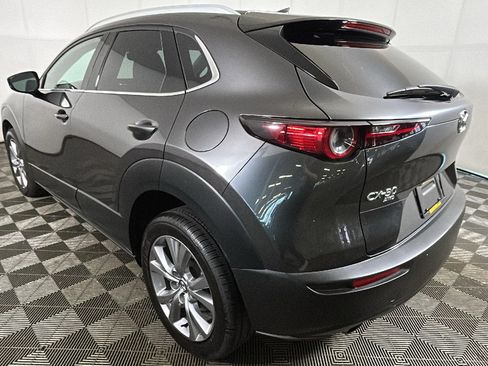 Used 2021 MAZDA CX-30 AWD 2.5 S w/ Premium Package image 4