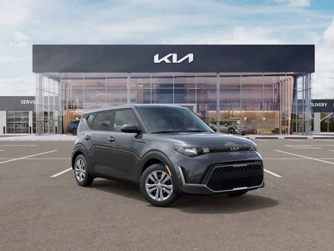 New 2025 Kia Soul LX image 8